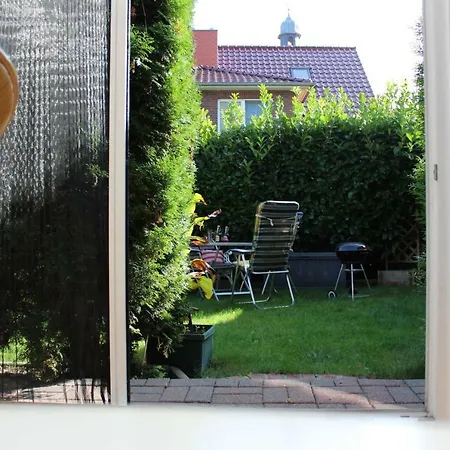 Διαμέρισμα Ferienwohnung Meer_wald Ostseebad Kühlungsborn